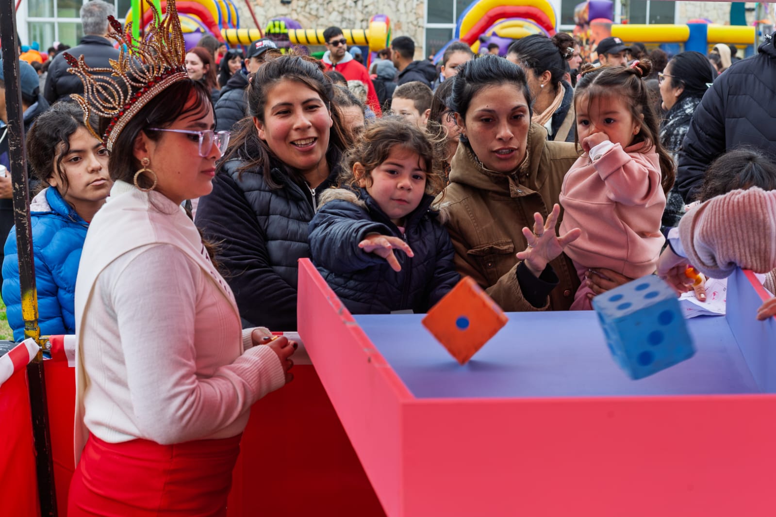 EL MES DE LA NIÑEZ CONTINÚA ESTE FIN DE SEMANA EN SANTA TERESITA, MAR DE AJÓ Y VILLA CLELIA