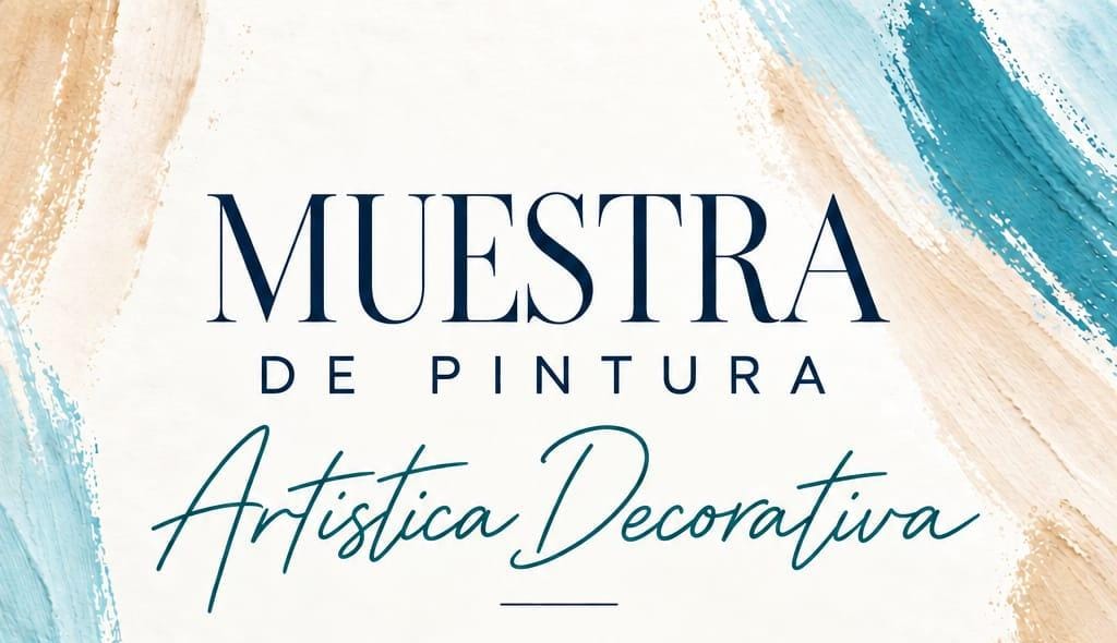 Costa del Este será sede de una muestra de pintura artística decorativa